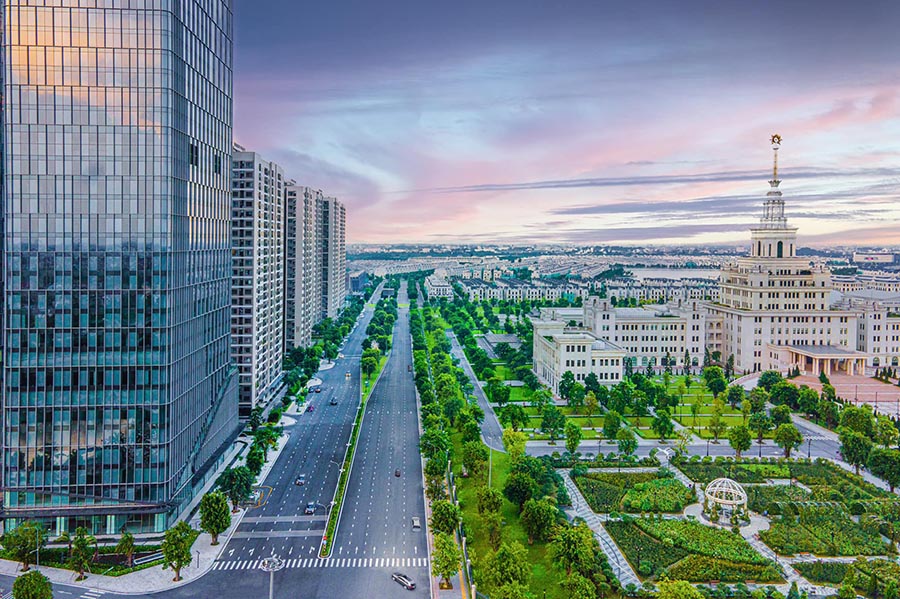 Vinhomes Ocean Park 3