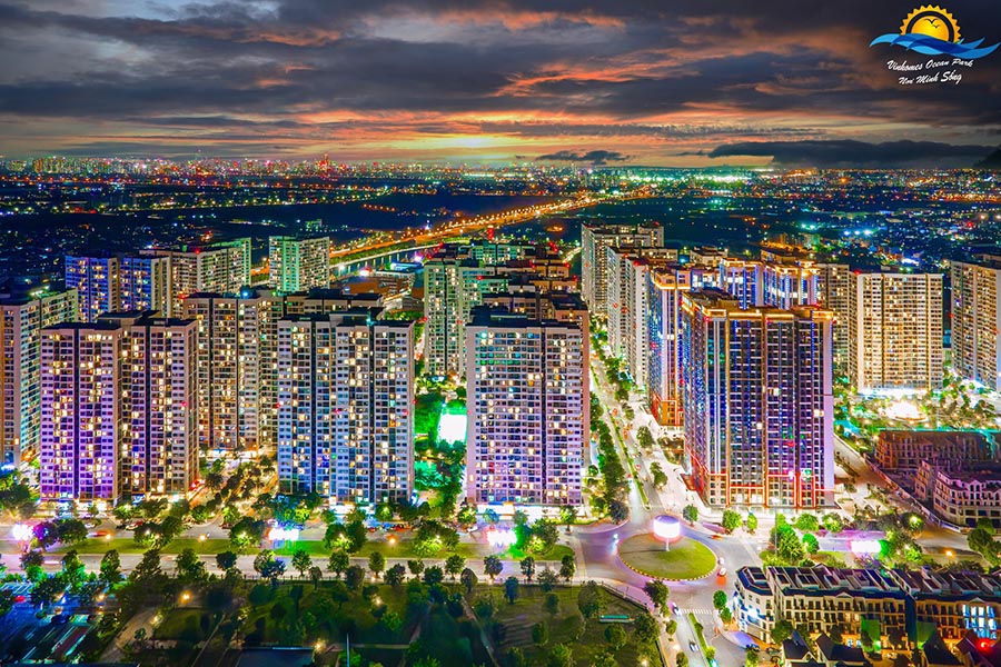 Vinhomes Ocean Park 2