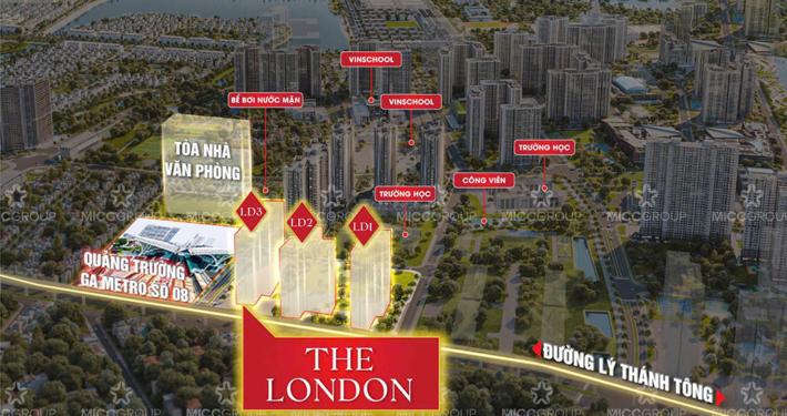 THE LONDON