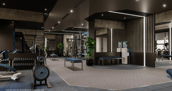 Phòng gym