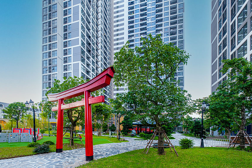 THE ZENPARK
