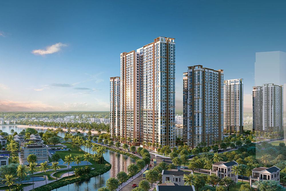 MASTERI WATERFRONT
