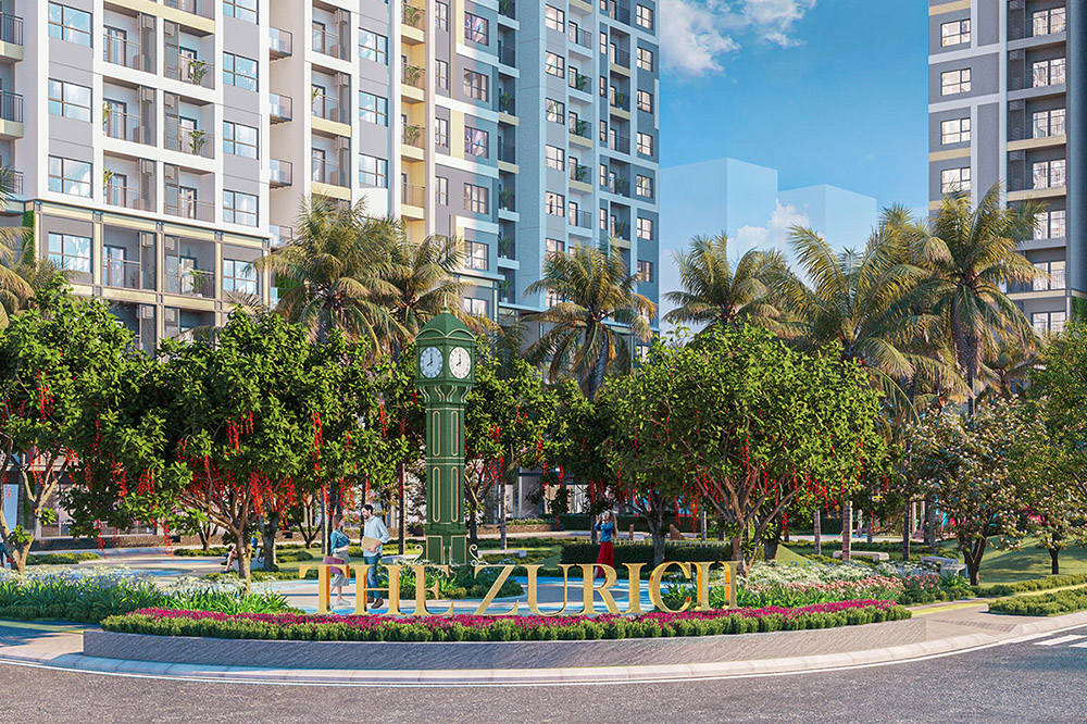 Chung cư Vinhomes Ocean Park 1